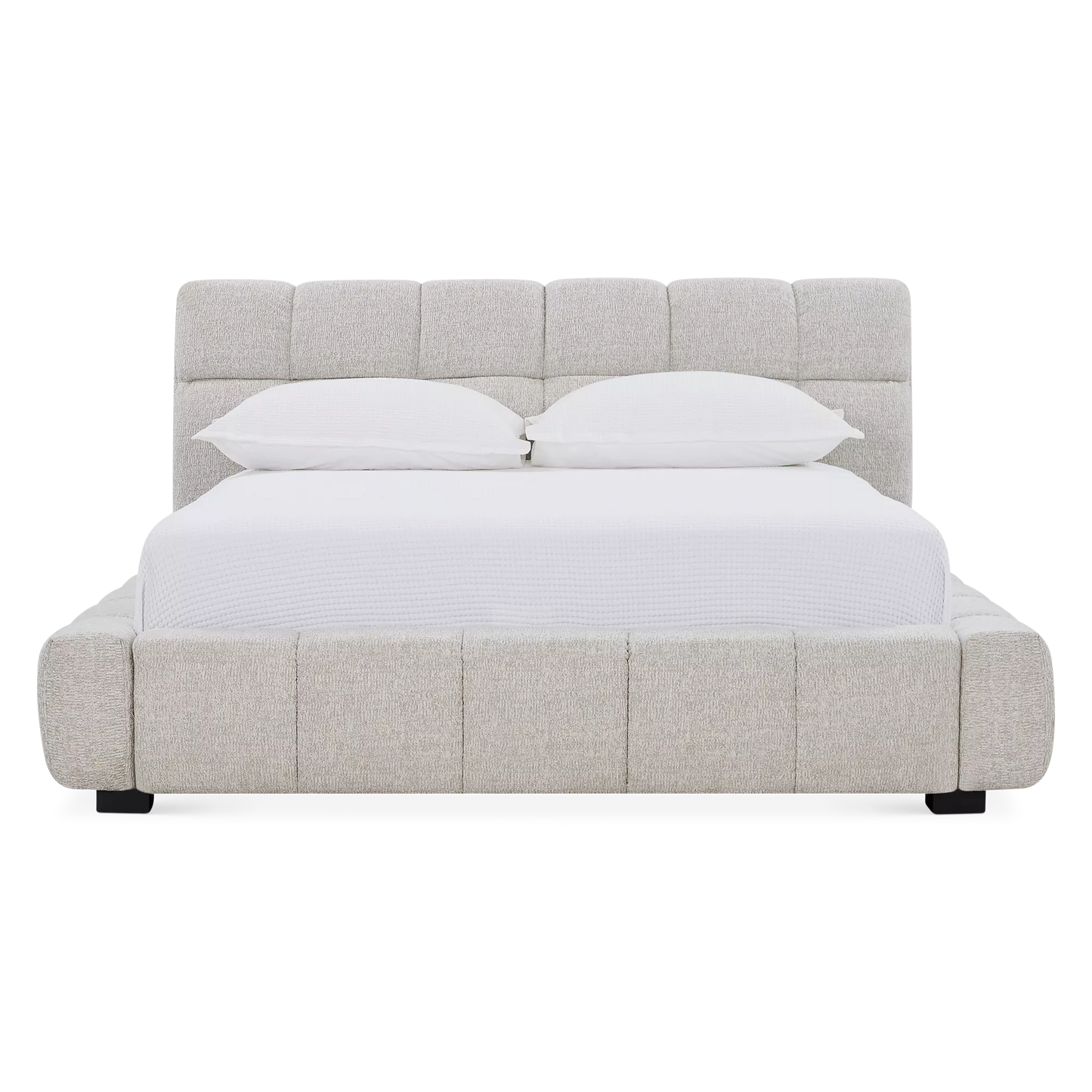 Nour - Upholstered Bed