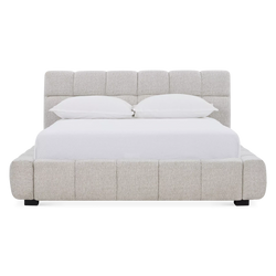 Nour - Upholstered Bed