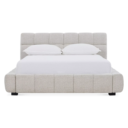 Nour - Upholstered Bed