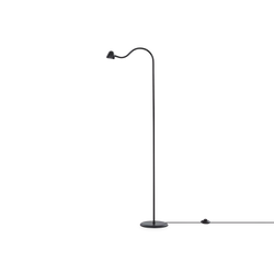 Lash - Lampe de lecture à tête rotative par Ligne Roset
