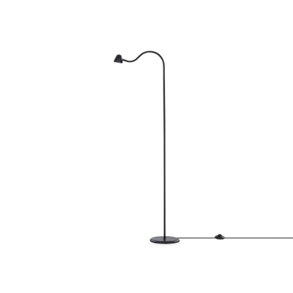 Lash - Lampe de lecture à tête rotative par Ligne Roset