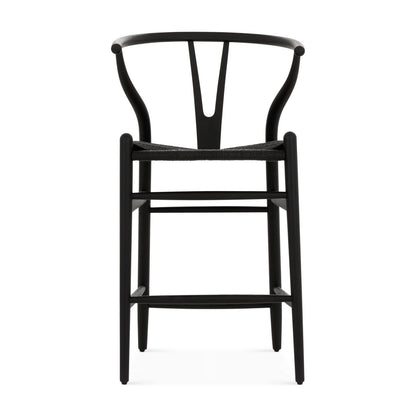 Tabouret Wishbone