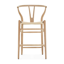 Tabouret Wishbone