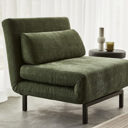 Iso - Swivel Sleeper Chair