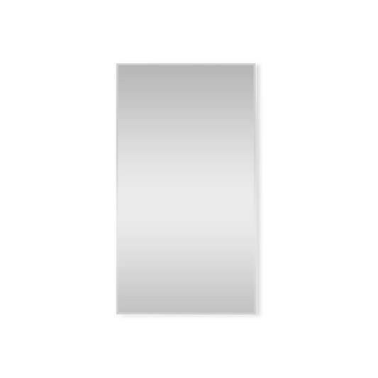 Jane - Miroir rectangulaire avec cadre à lumière DEL