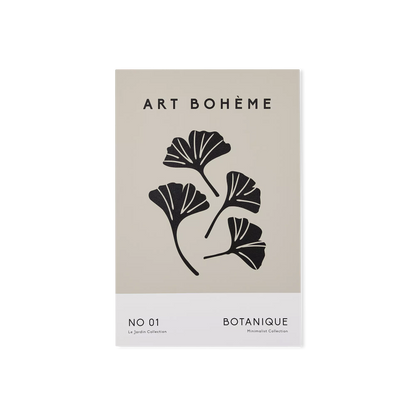 Art Bohème Print