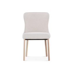 Verona - Fabric-Upholstered Dining Chair by Trica