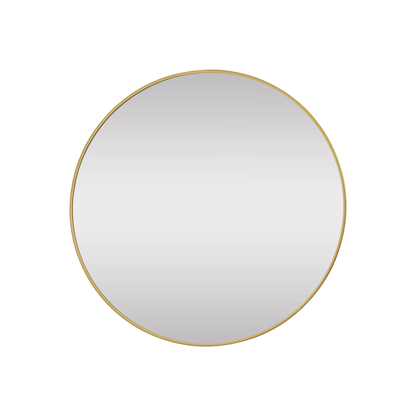 Alegre - Round Mirror