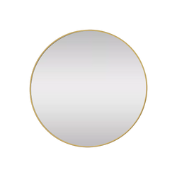 Alegre - Round Mirror