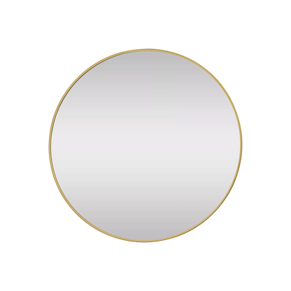 Alegre - Round Mirror