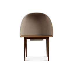 Rewrite - Wood Desk by Ligne Roset