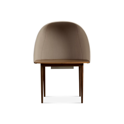 Rewrite - Wood Desk by Ligne Roset