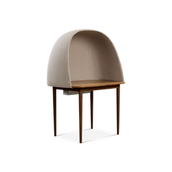 Rewrite - Bureau en bois par Ligne Roset