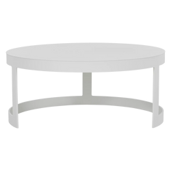 Switch Over - Outdoor Coffee Table in Aluminum