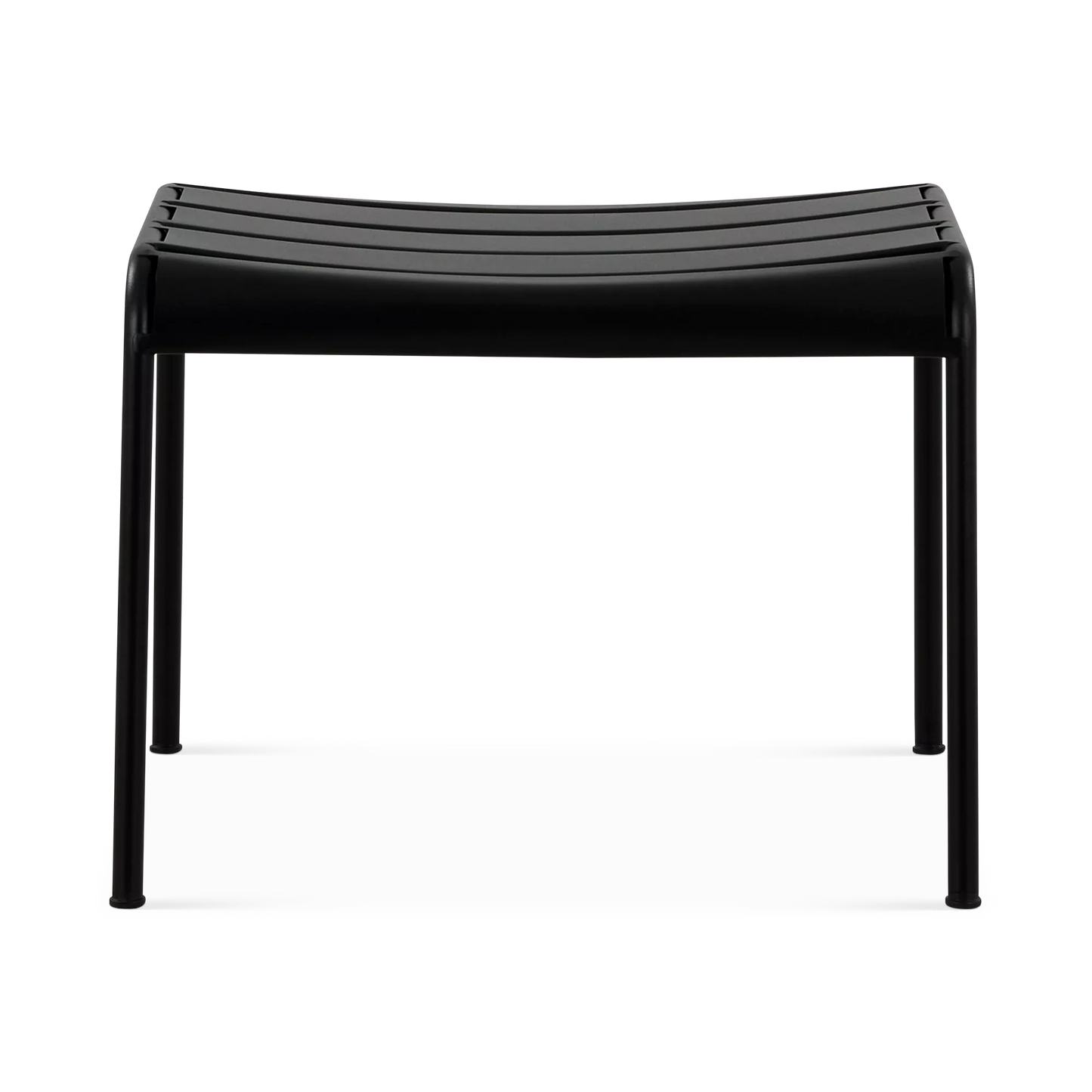 Twist - Repose-pieds extérieur en fer galvanisé