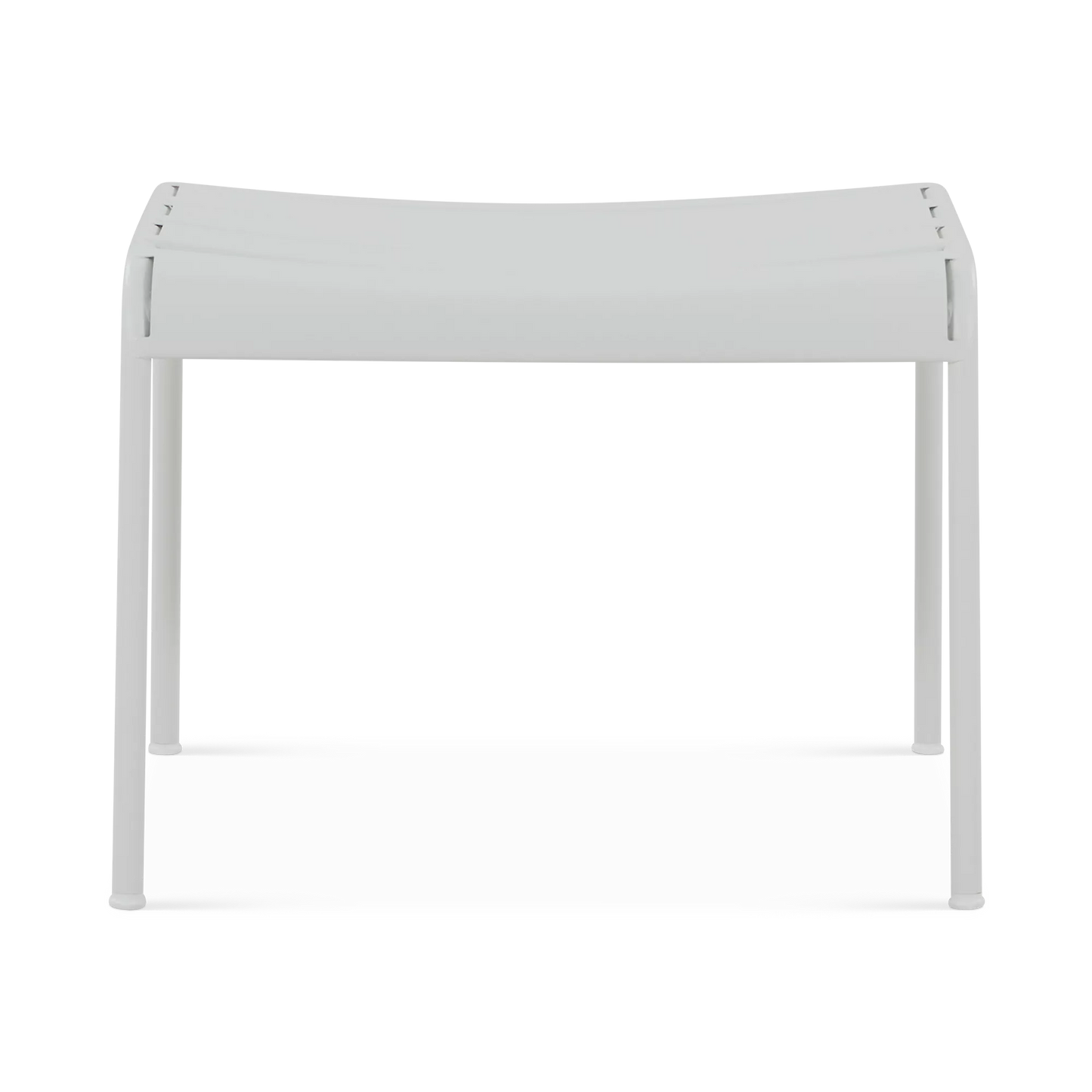 Twist - Repose-pieds extérieur en fer galvanisé