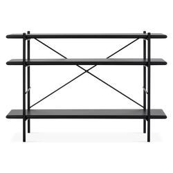 Knockdown Shelving Unit