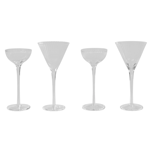 Tchin Shot Glasses Set of 4