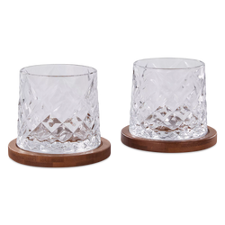 Ensemble de 2 verres Ashford