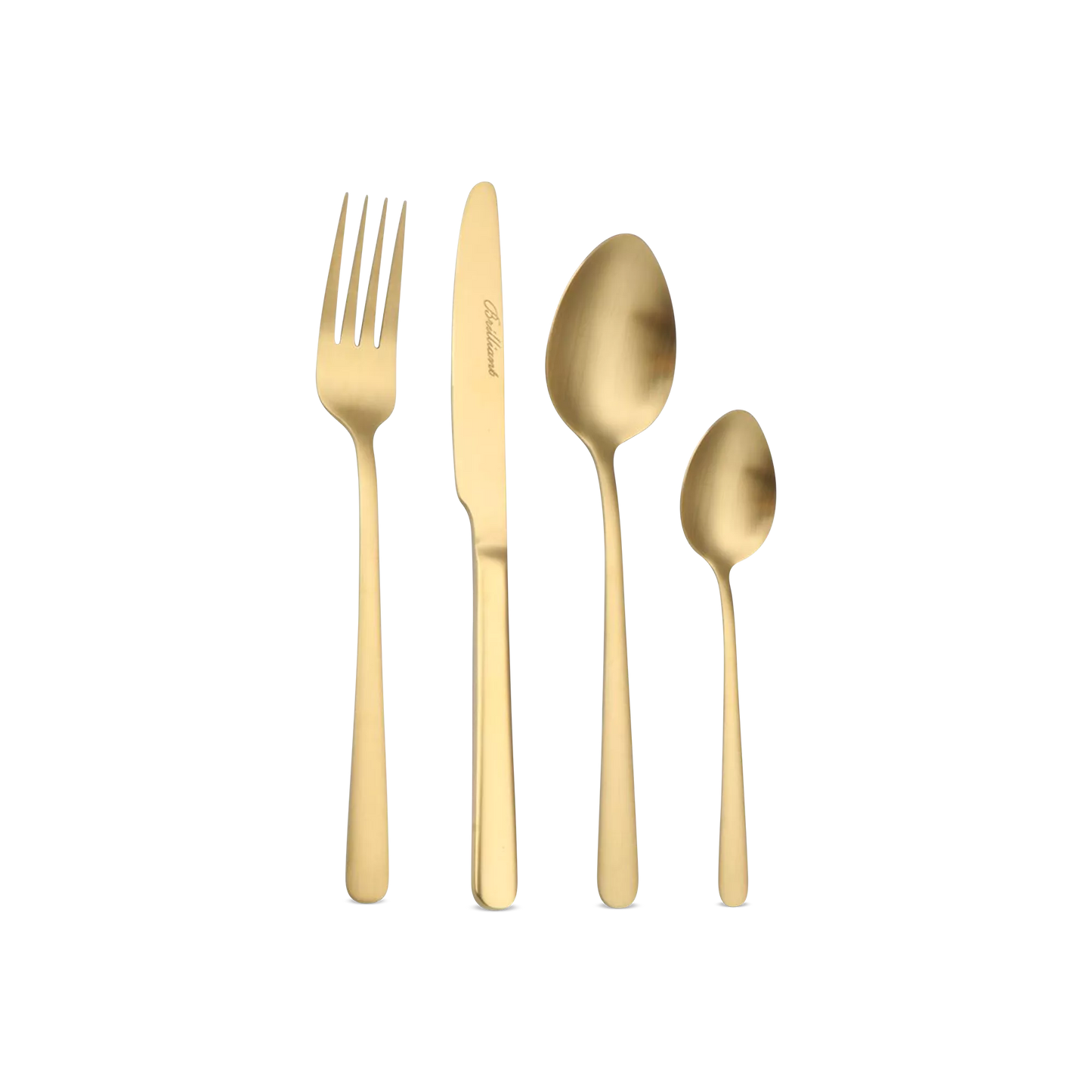 Oslo Cutlery Set, 16 pieces