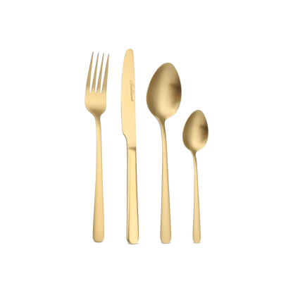 Oslo Cutlery Set, 16 pieces