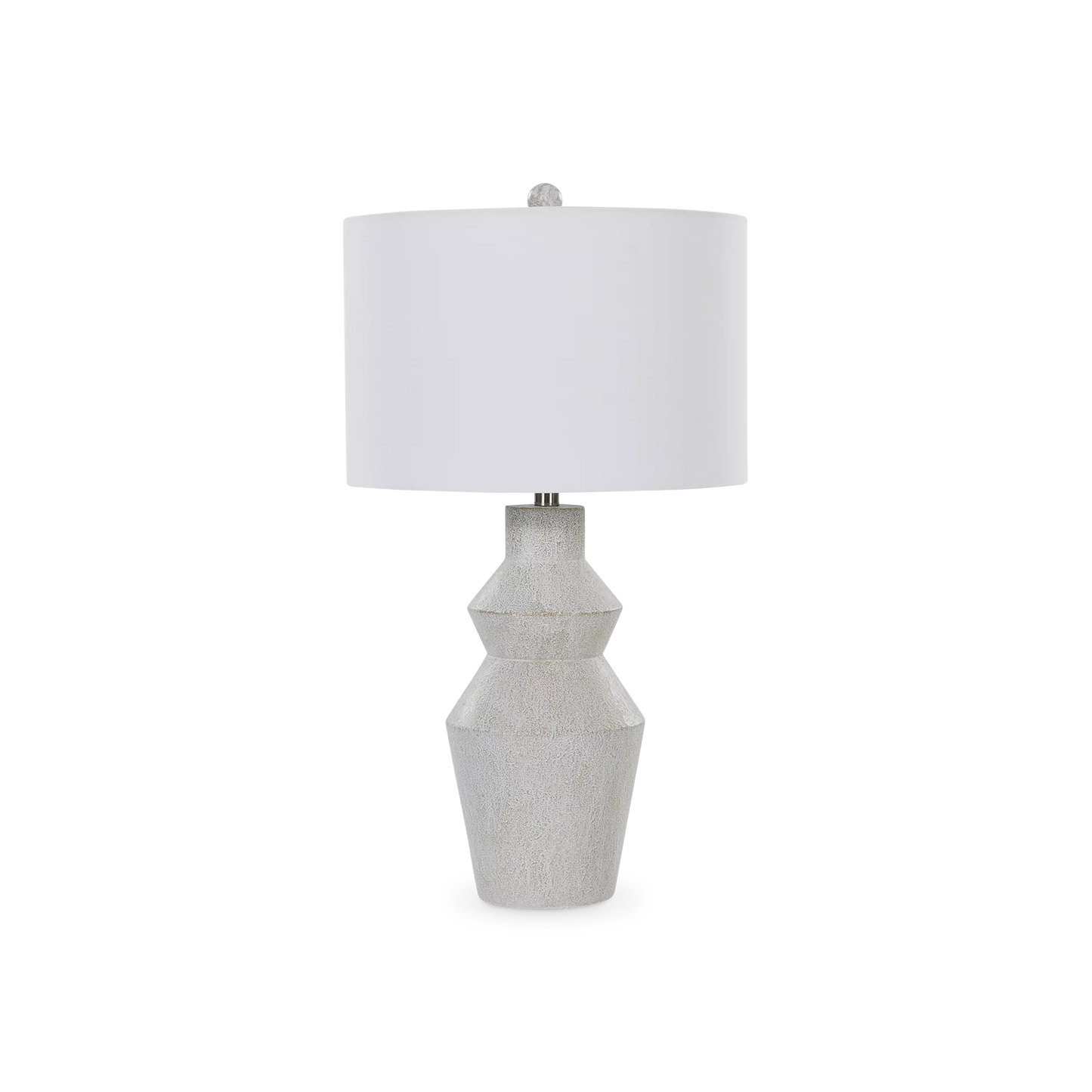 Roster - Cement Table Lamp