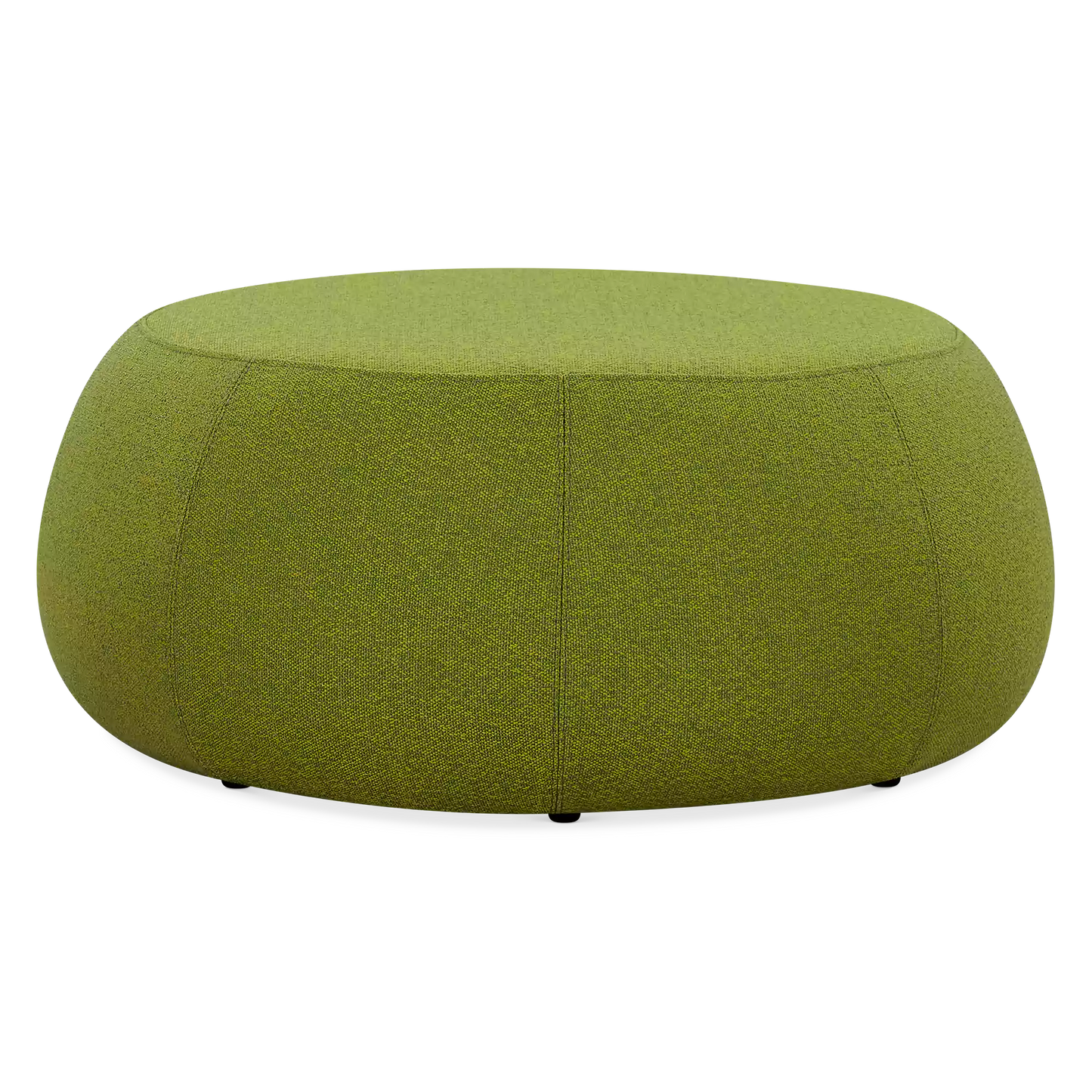 Fluffy - Outdoor Ottoman in Acrylic