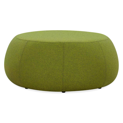 Fluffy - Outdoor Ottoman in Acrylic