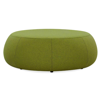 Fluffy Pouf
