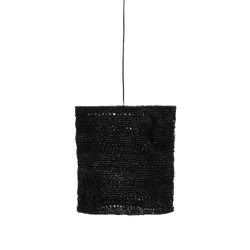 Kantong - Luminaire suspendu en tressage de palme