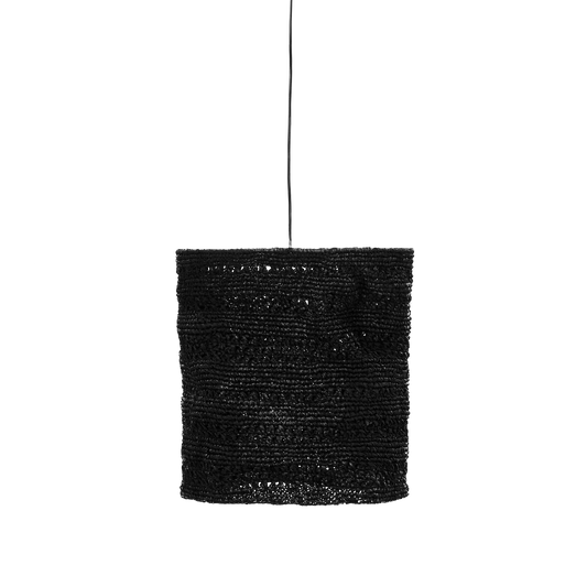 Kantong - Luminaire suspendu en tressage de palme