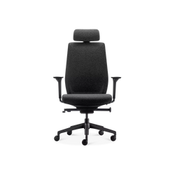 Coda - Office Chair on Wheels by BDI