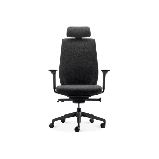 Coda - Office Chair on Wheels by BDI