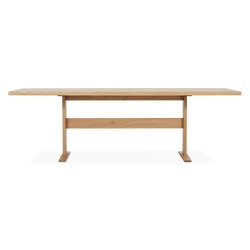 Heidi - Table de salle à manger en bois