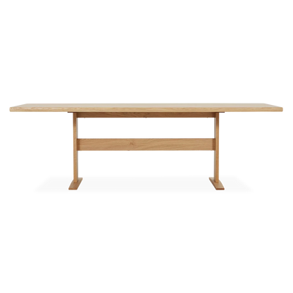 Heidi - Table de salle à manger en bois