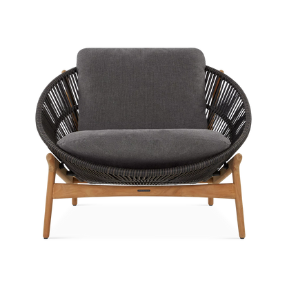 Fauteuil Bora