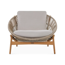 Fauteuil Bora