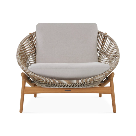 Fauteuil Bora