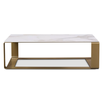 Fusion - Porcelain Coffee Table by Trica