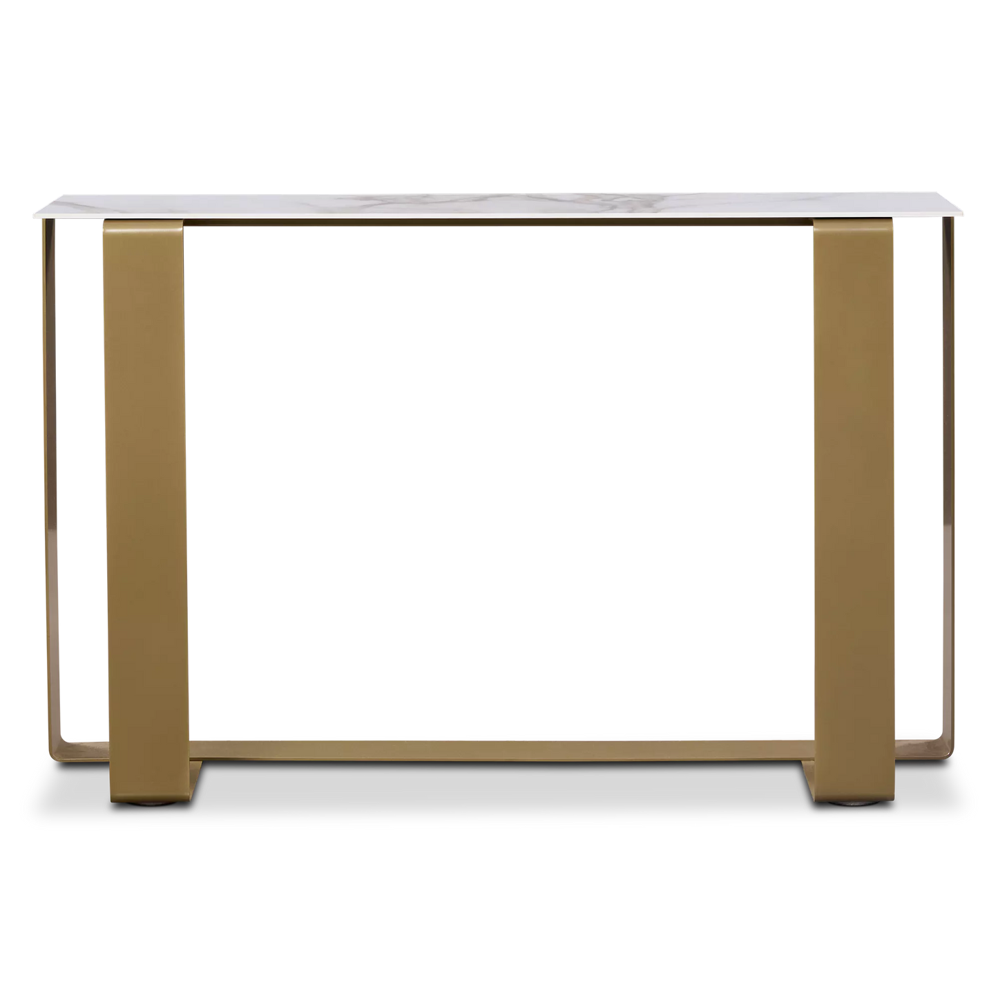 Fusion - Contemporary Console by Trica