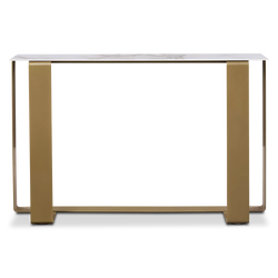 Fusion - Contemporary Console by Trica
