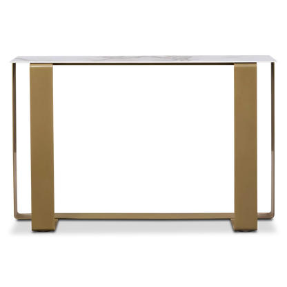 Fusion - Contemporary Console by Trica