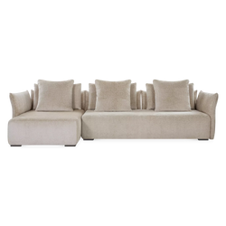 Savoie - Sectional Sofa by Trica