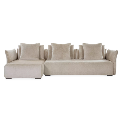 Savoie - Sectional Sofa by Trica
