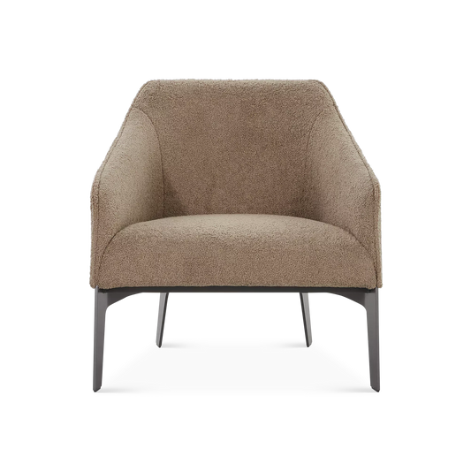 Sara - Gondola Armchair by Trica