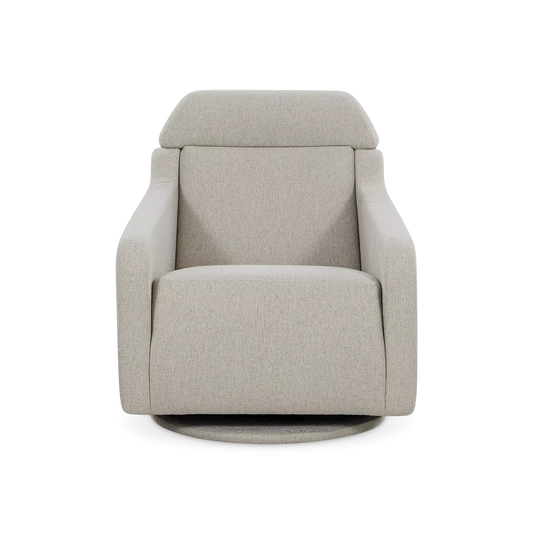 Teo - Fauteuil berçant et pivotant