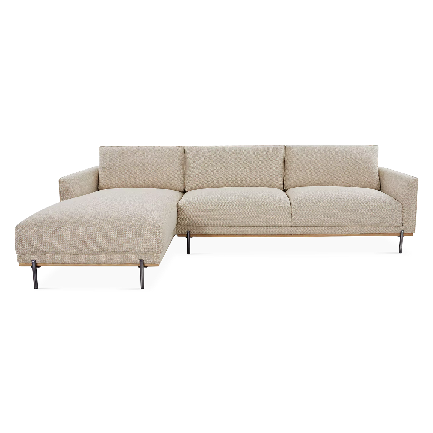 Edgar - Sectional Sofa