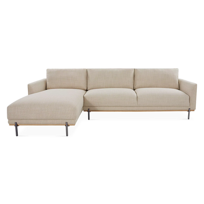 Edgar - Sectional Sofa