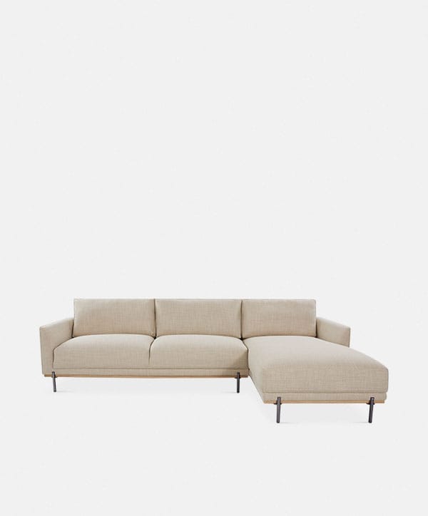 Edgar - Sectional Sofa