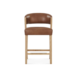 Bélair - Counter Stool in Faux Leather